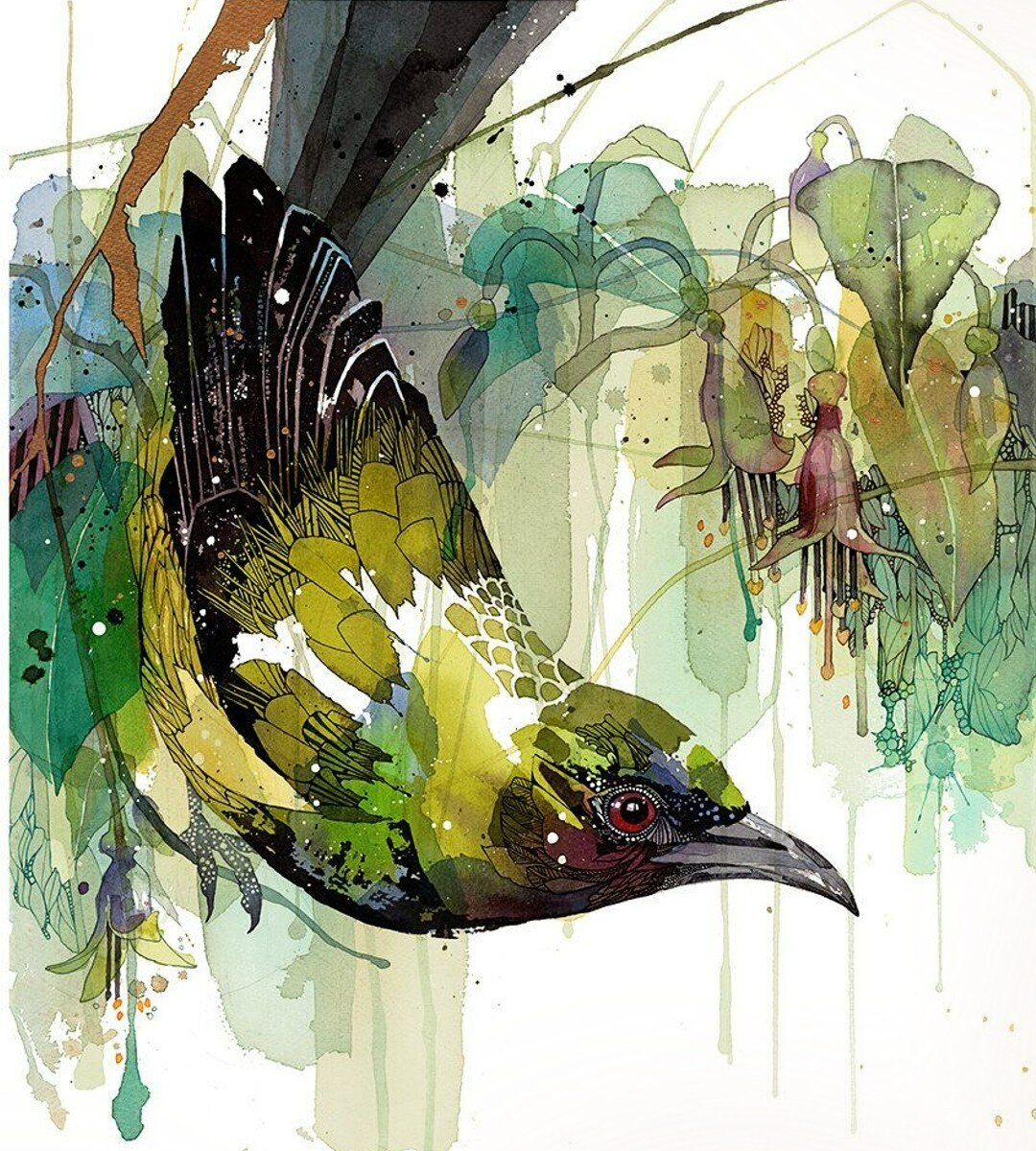 Рейчел Уокер (Rachel Walker), источник pinterest.ca