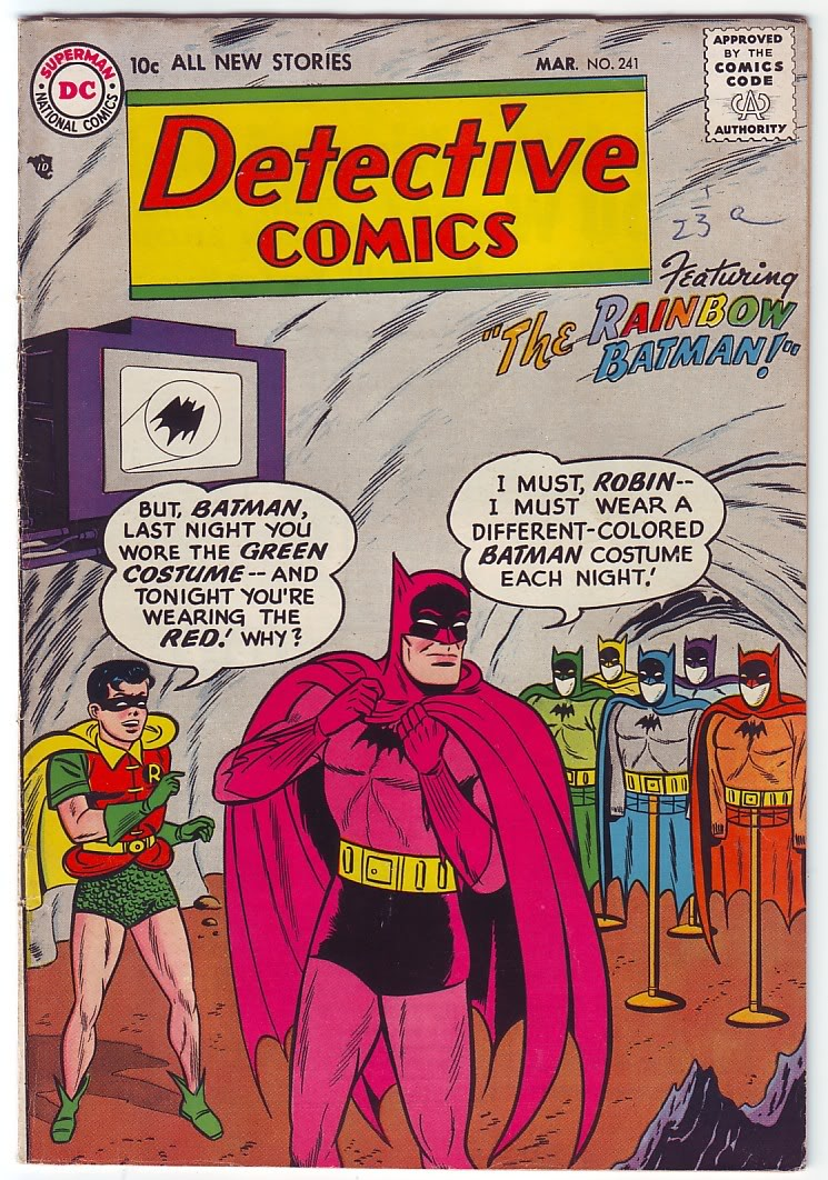 Detective Comics #241
