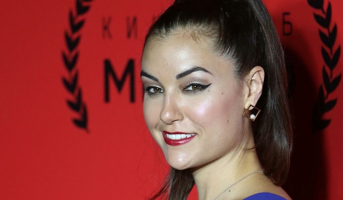    Саша Грей. Фото: Dmitry Golubovich/Russian Look/www.globallookpress.com