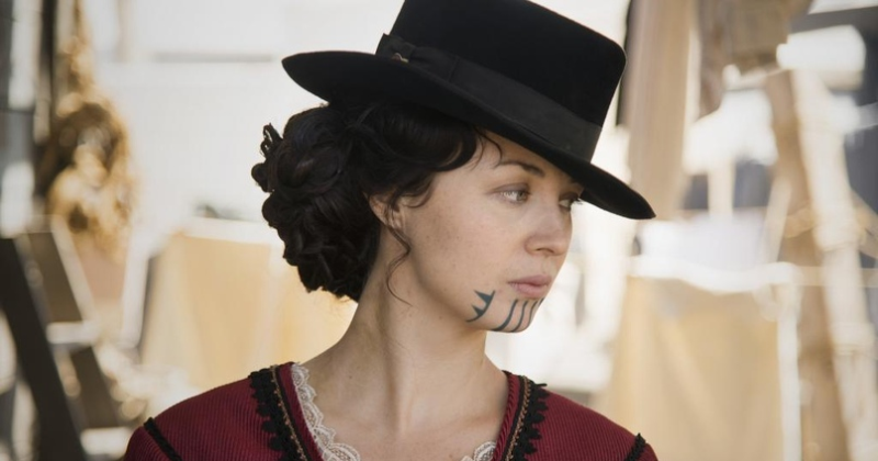 Олив Оатман