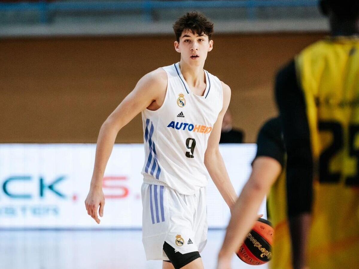    Егор Демин© Фото : Соцсети спортсмена