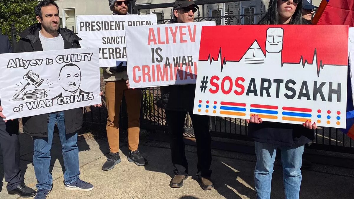 © Photo : press office of the Armenian Revolutionary Federation