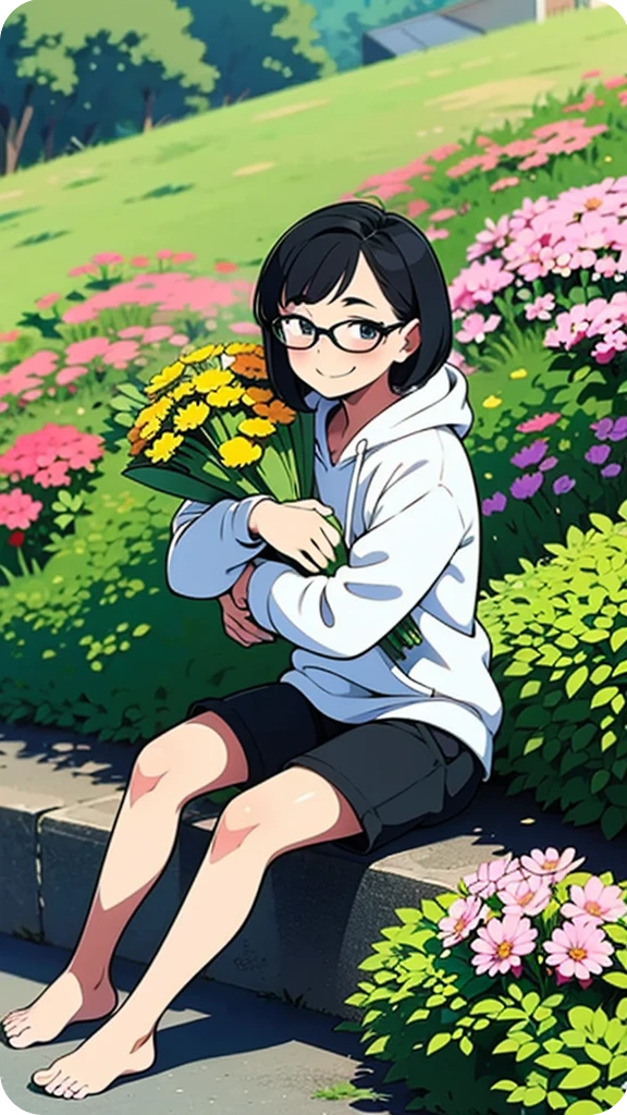 春の花