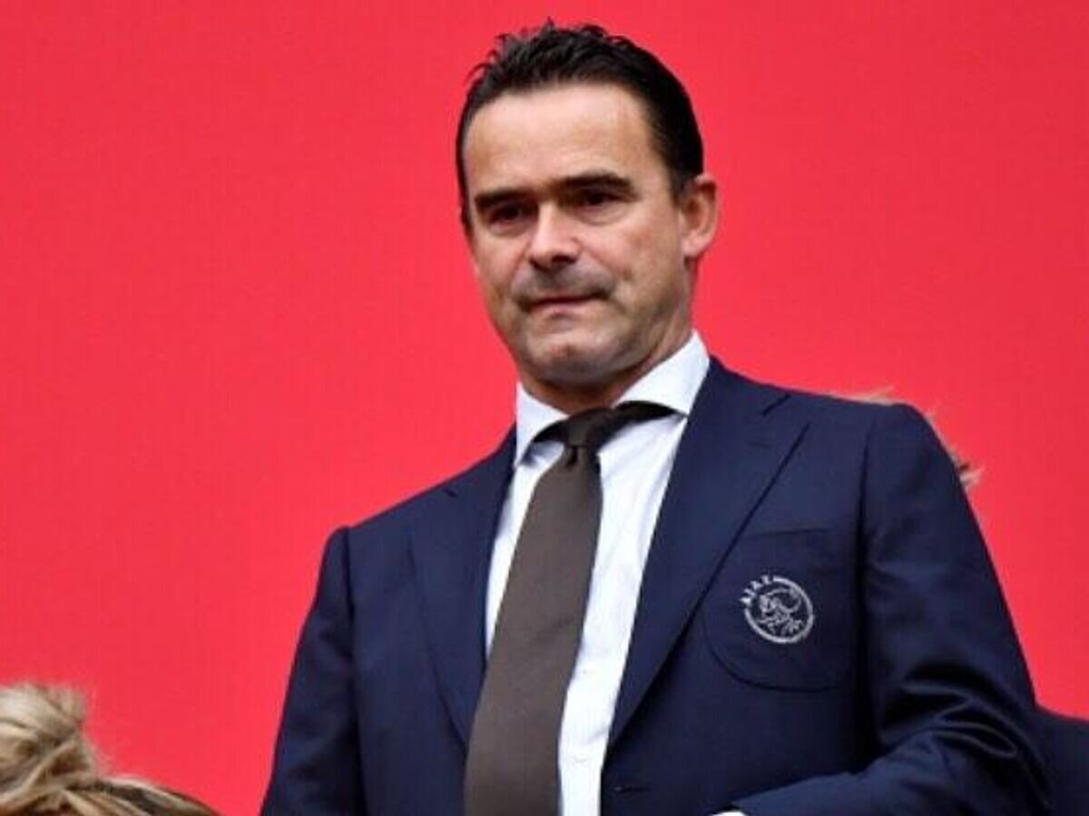    Марк Овермарс© Фото : Соцсети спортсмена