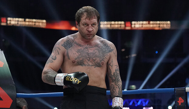 Александр Емельяненко. Фото Дмитрий Коротаев, Известия