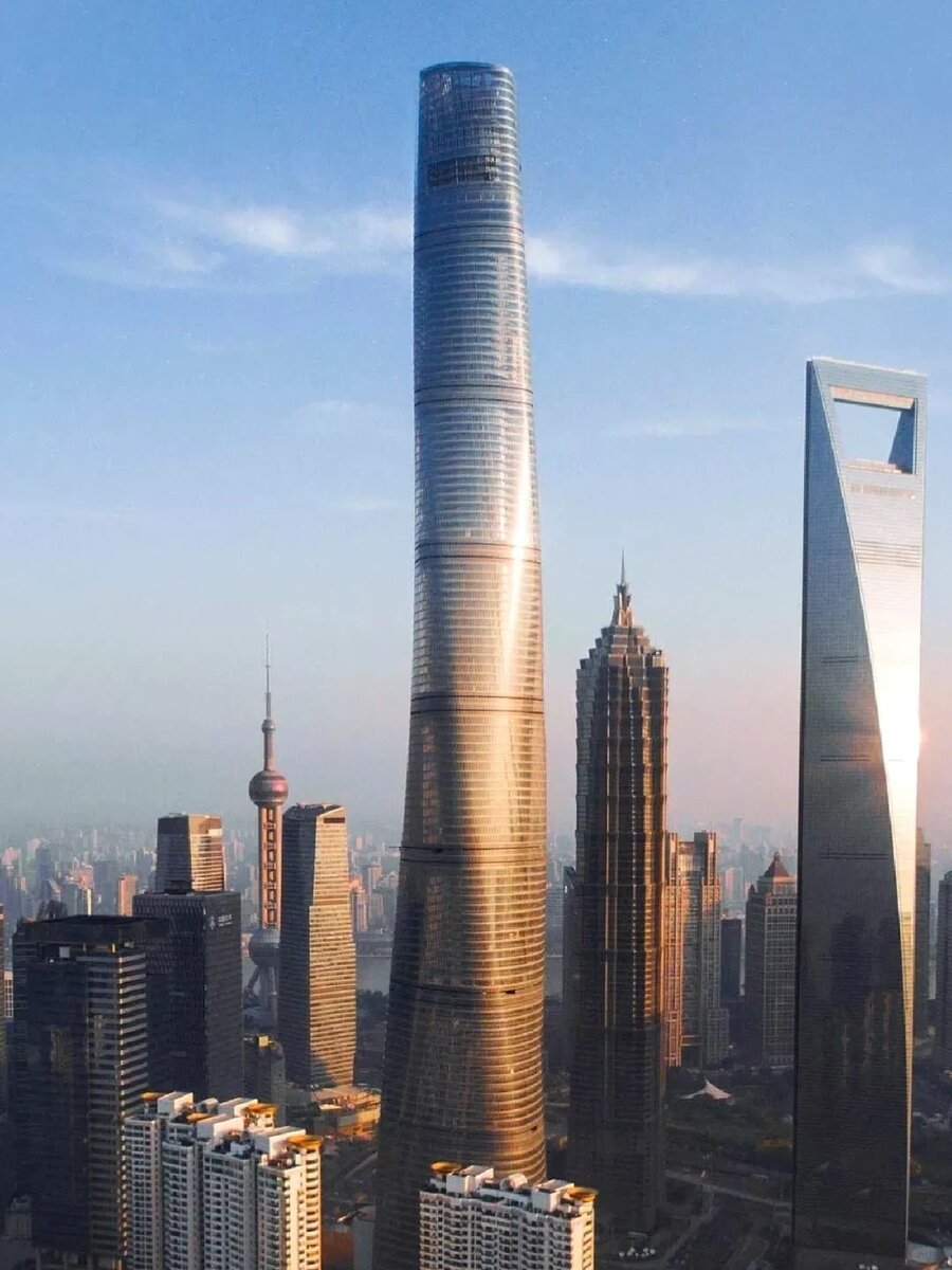 Shanghai 2. Шанхай шанхай. Восточная жемчужина (oriental pearl tower) кнр, шанхай. Шанхайский всемирный финансовый центр (492 м). Шанхай, китай.