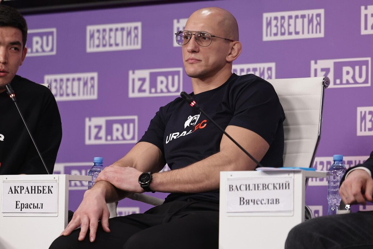     Вячеслав Василевский