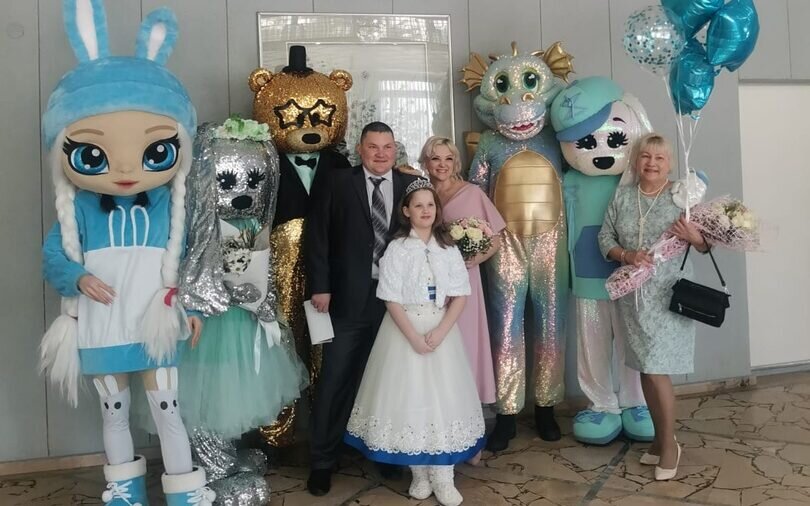 Фото: Балаковского ЗАГСа