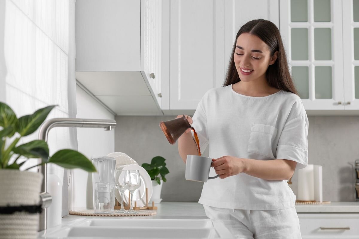 Кофе находится на втором месте списка самых продаваемых товаров в мире. На первом — бензин📷
