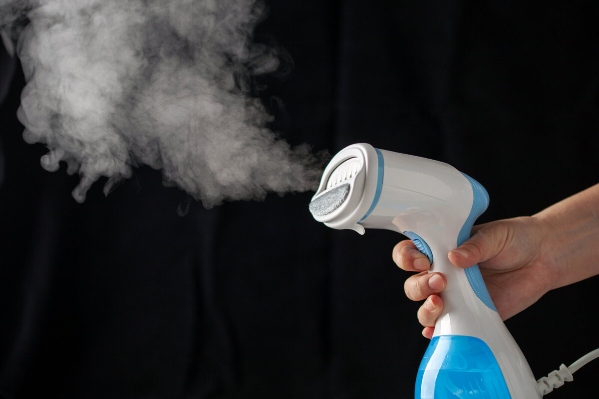     Как очистить отпариватель от накипи и известковых отложений: от них не останется и следа!