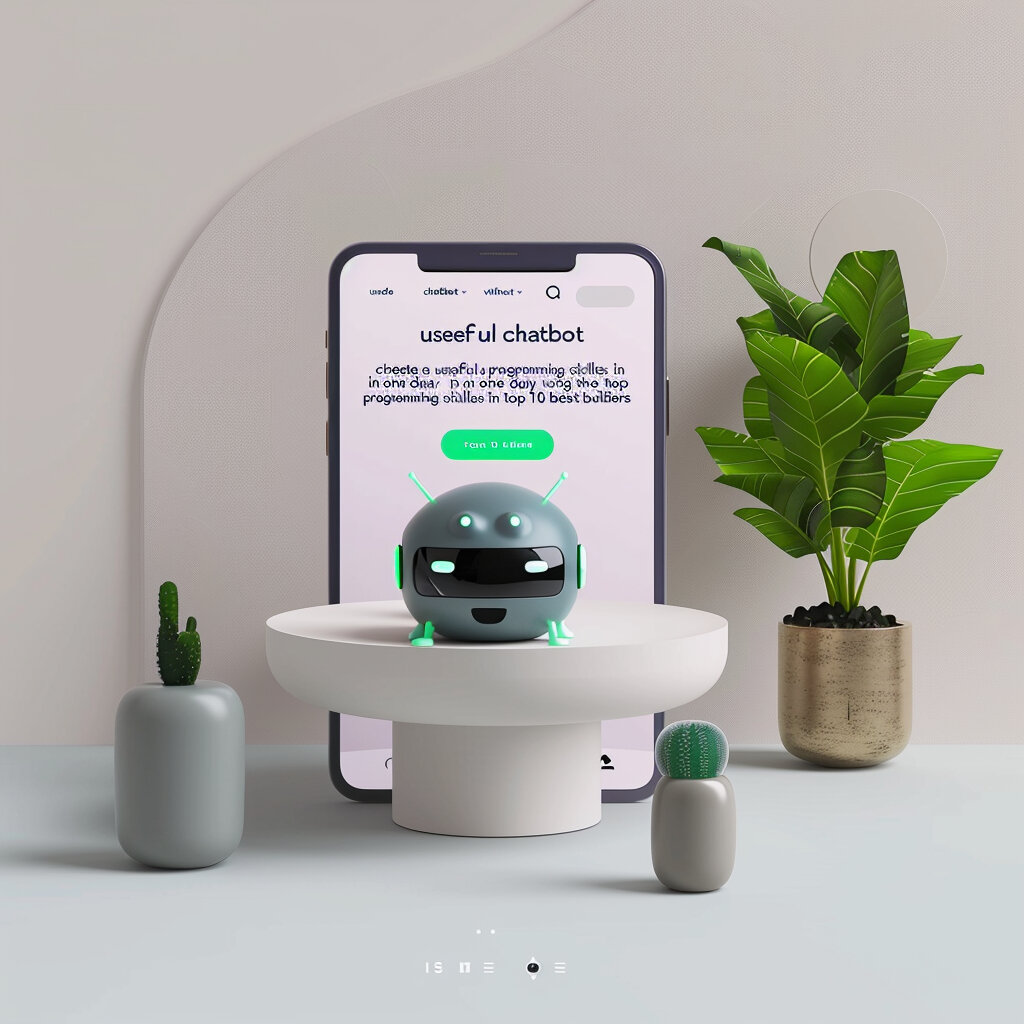 "Создайте полезного чат-бота без навыков программирования за один день с помощью топ-10 лучших конструкторов" как видит сервис Insomnia Land.