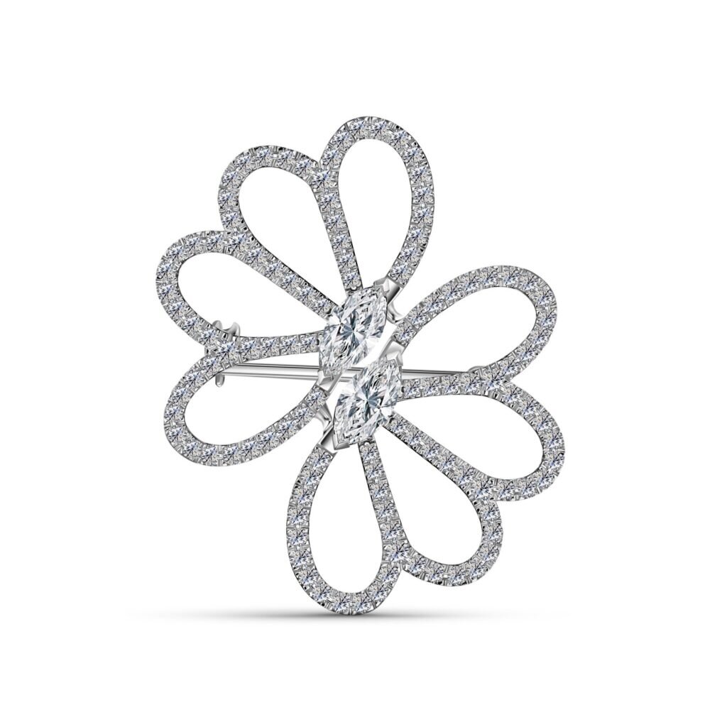 Серьги, ALROSA Diamonds, 1 763 600 рублей smirnov  📷

