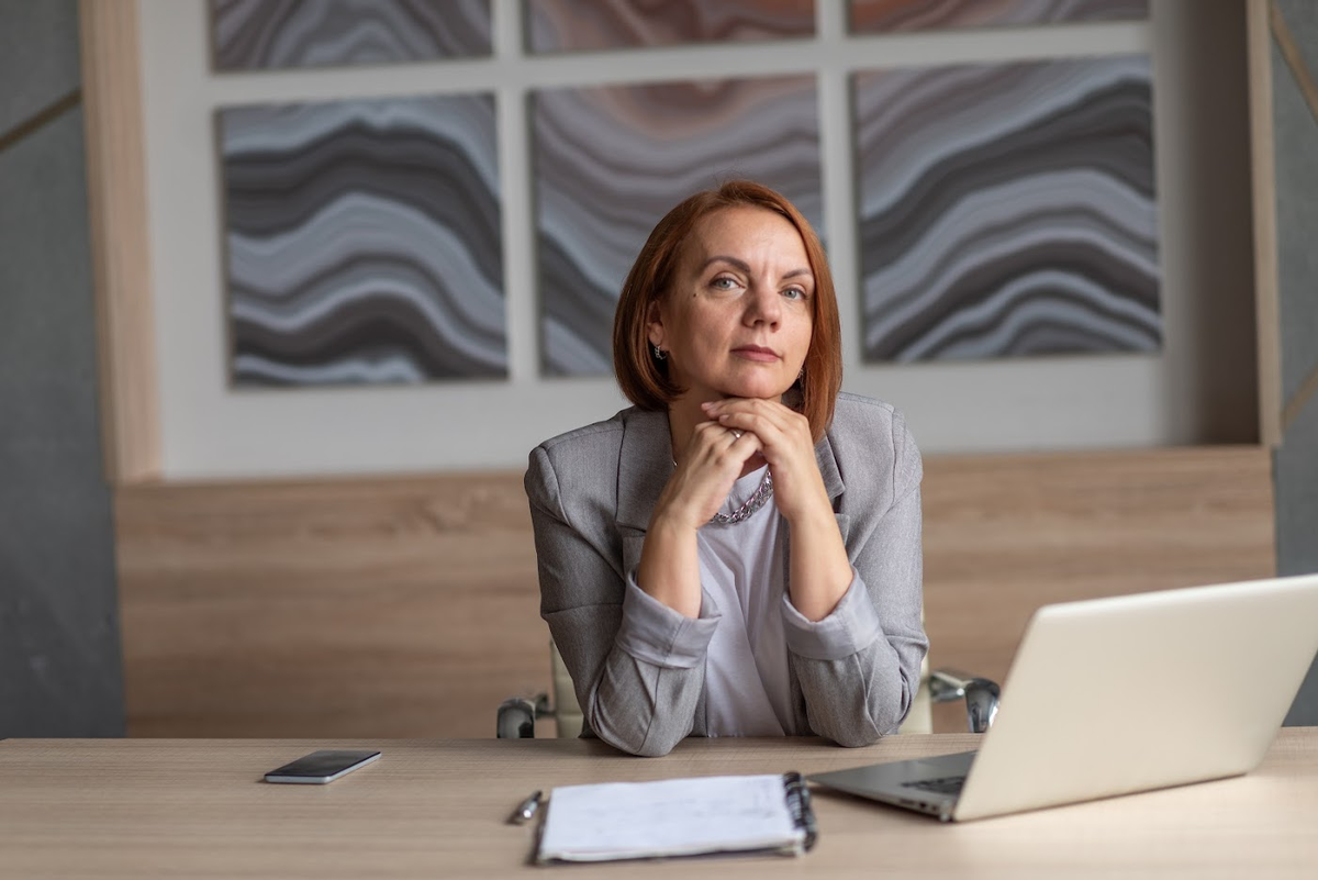 Деловая фотосессия