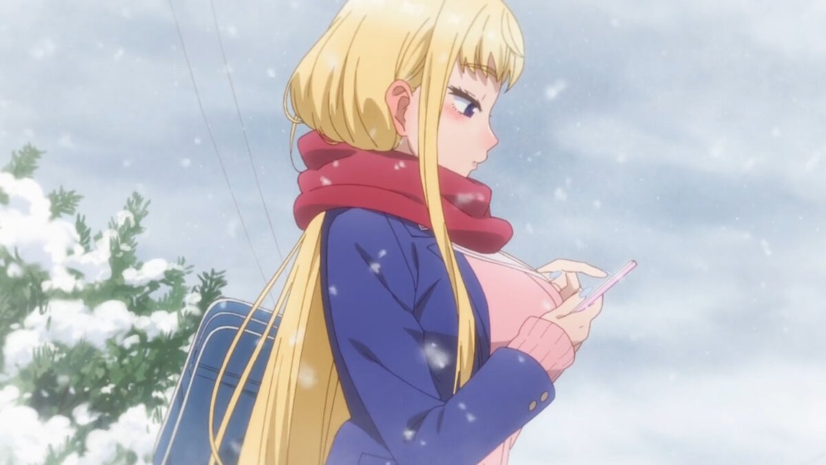 Длинные волосы, прекрасные узкие глаза с красивыми длинными ресницами, длинные ногти...