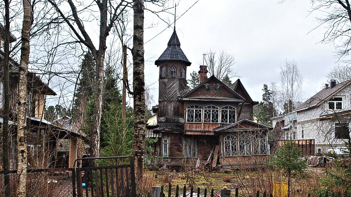 Фото: Градозащитный Петербург 