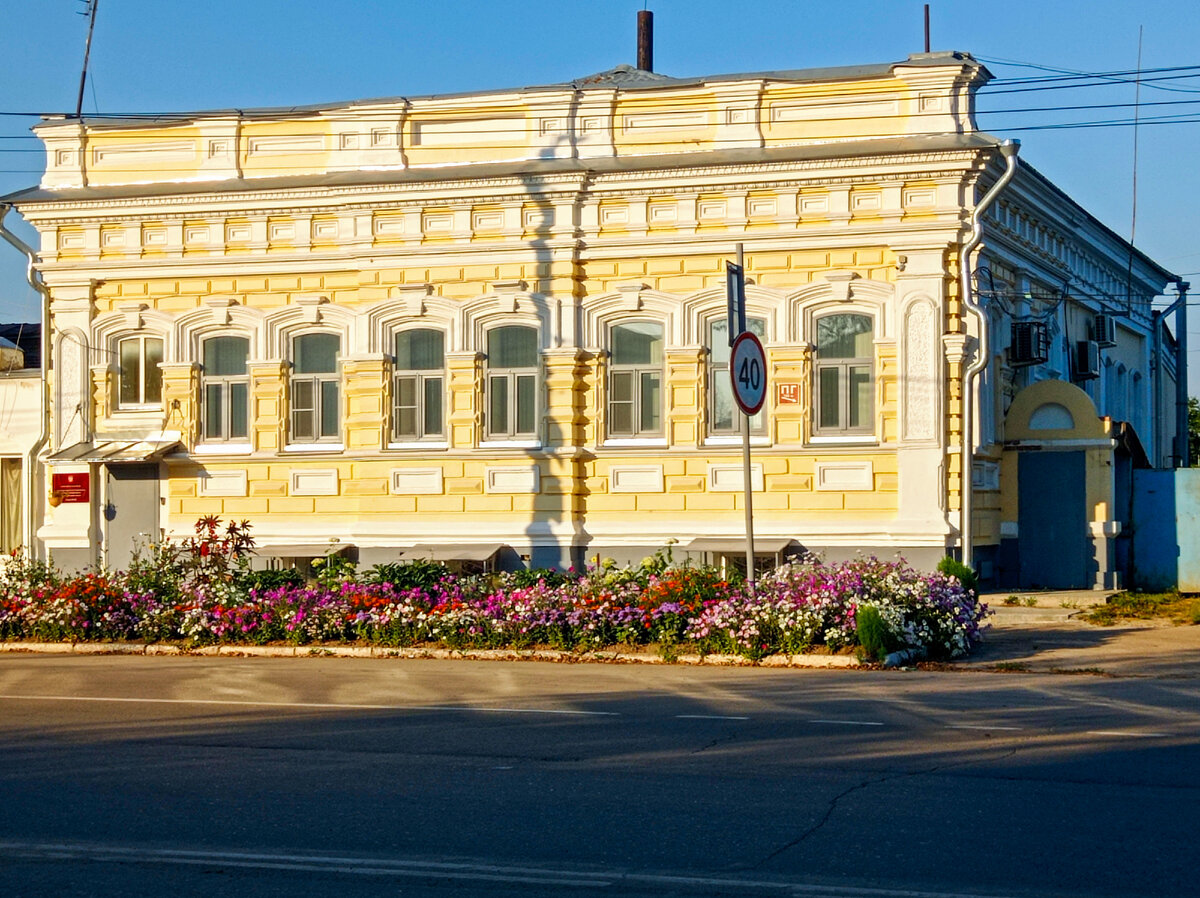 Призраки памятников гражданской архитектуры в Лысково | Города и горы | Дзен