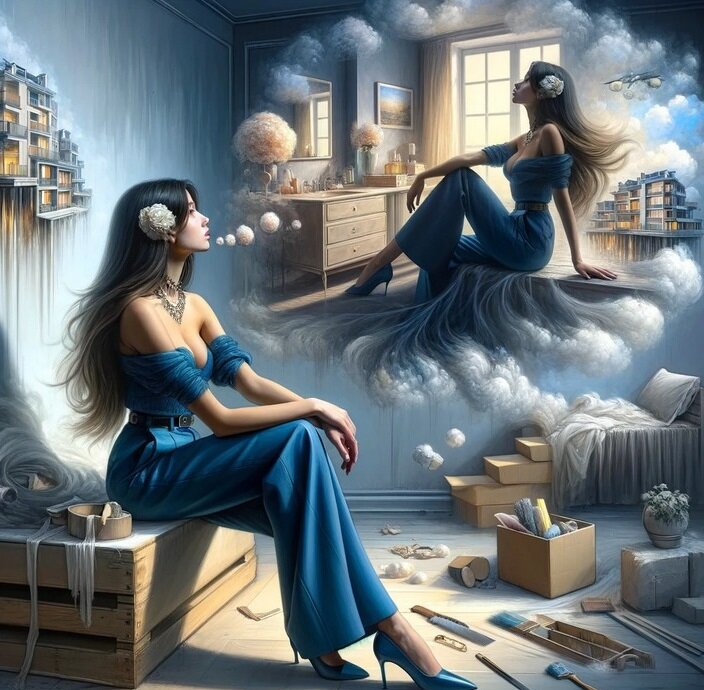 Нужен ли дизайн-проект квартиры?