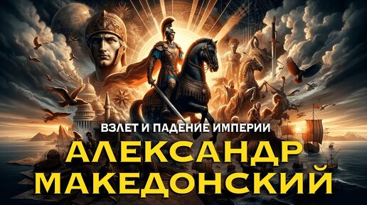 Александр Македонский: как родилась величайшая империя всех времен