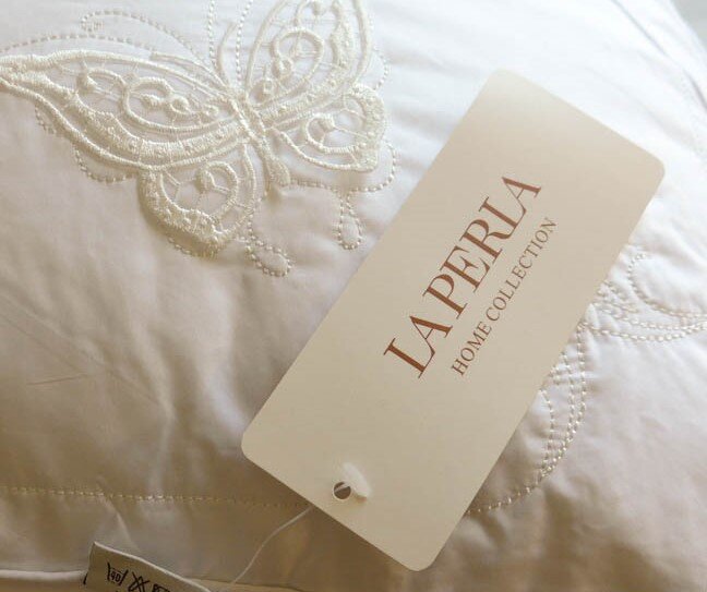 La Perla - имя, которое ассоциируется с итальянской роскошью