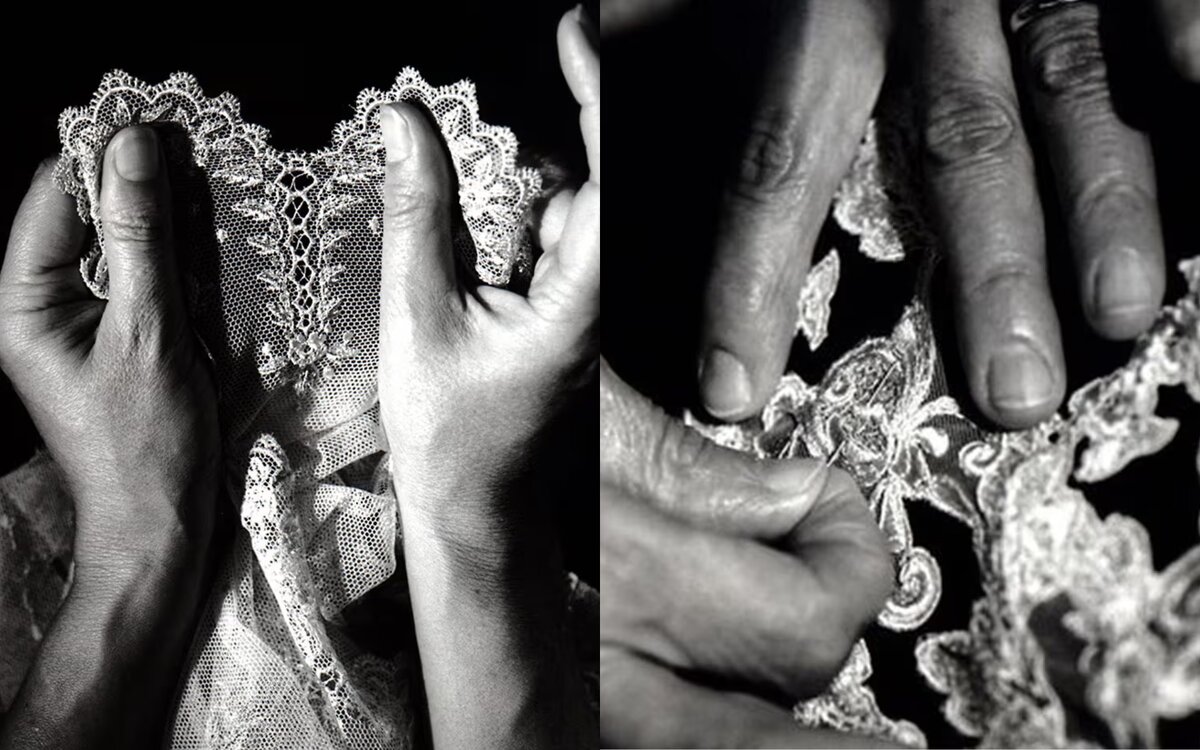 Более 70 лет эволюции бренда - от небольшого ателье до всемирно известного модного дома