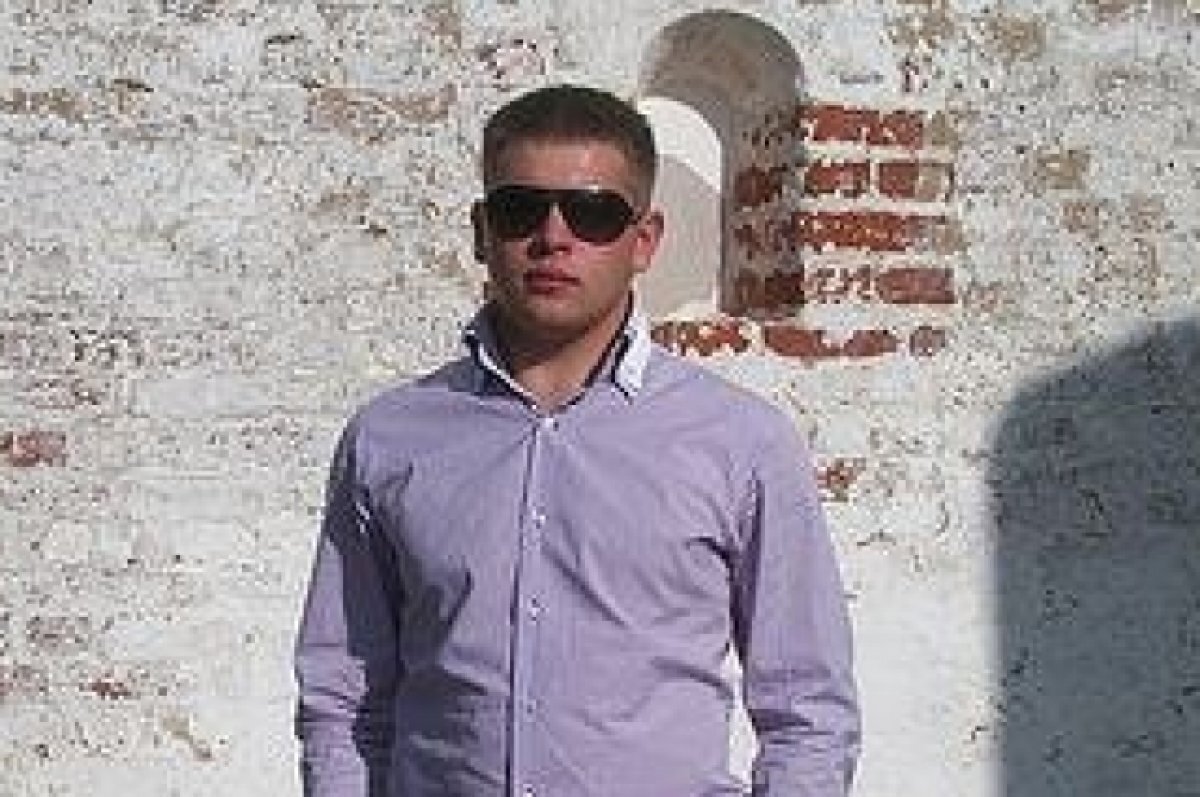 Михаил Борзых. Фото: соцсети