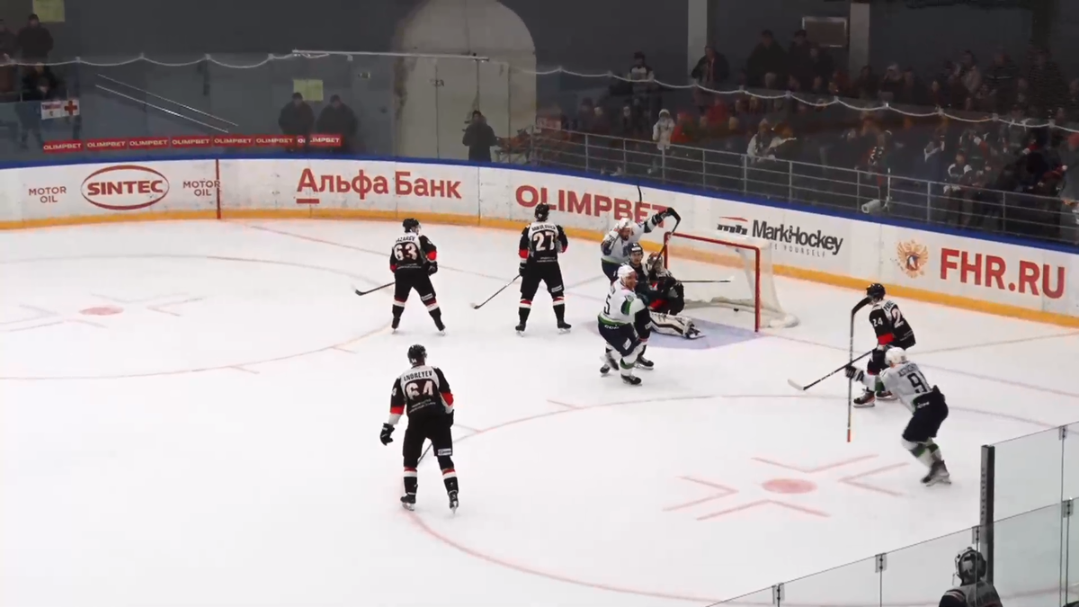 ХК Тамбов-Югра