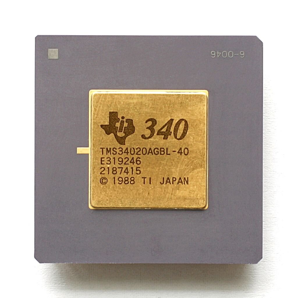 TMS34020. Источник: https://en.wikipedia.org/