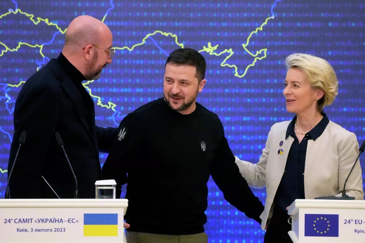 © AP Photo / Efrem Lukatsky