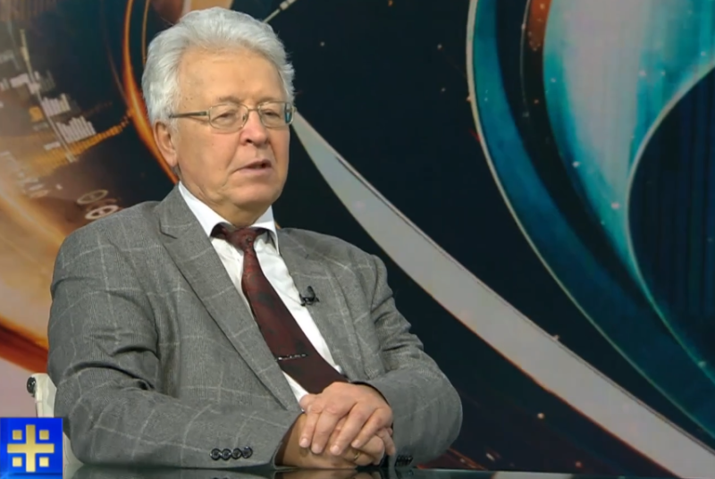    Профессор Валентин Катасонов. Фото: Царьград