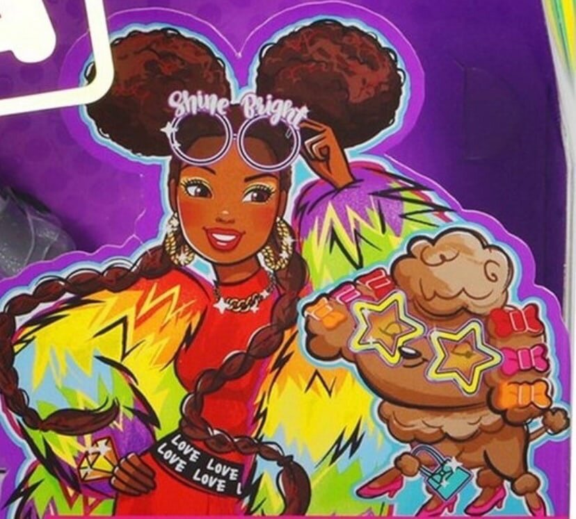 Barbie Extra Dolls Box Art, Mattel, открытые фотоисточники 