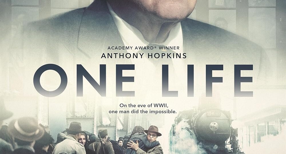 Сейчас в кино! "Одна жизнь"- фильм на который стоит сходить!
