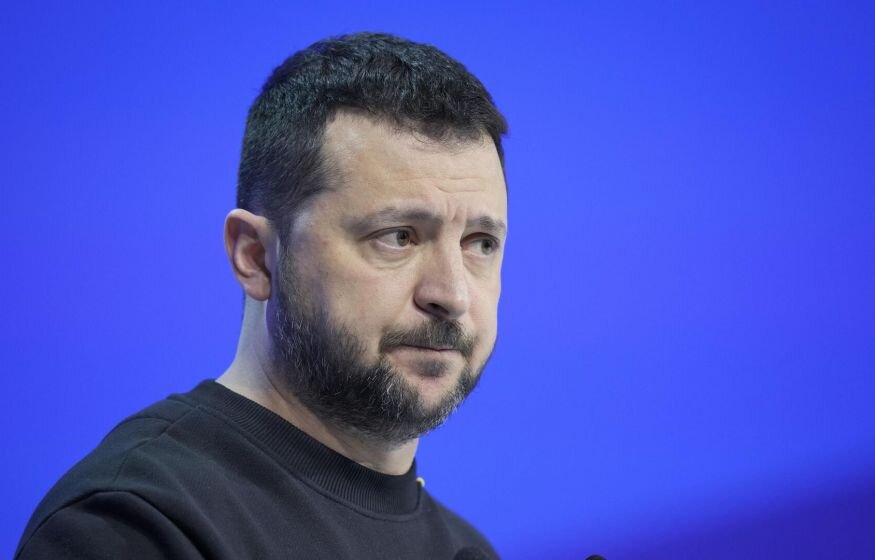    Зеленский согласился на переговоры с Путиным