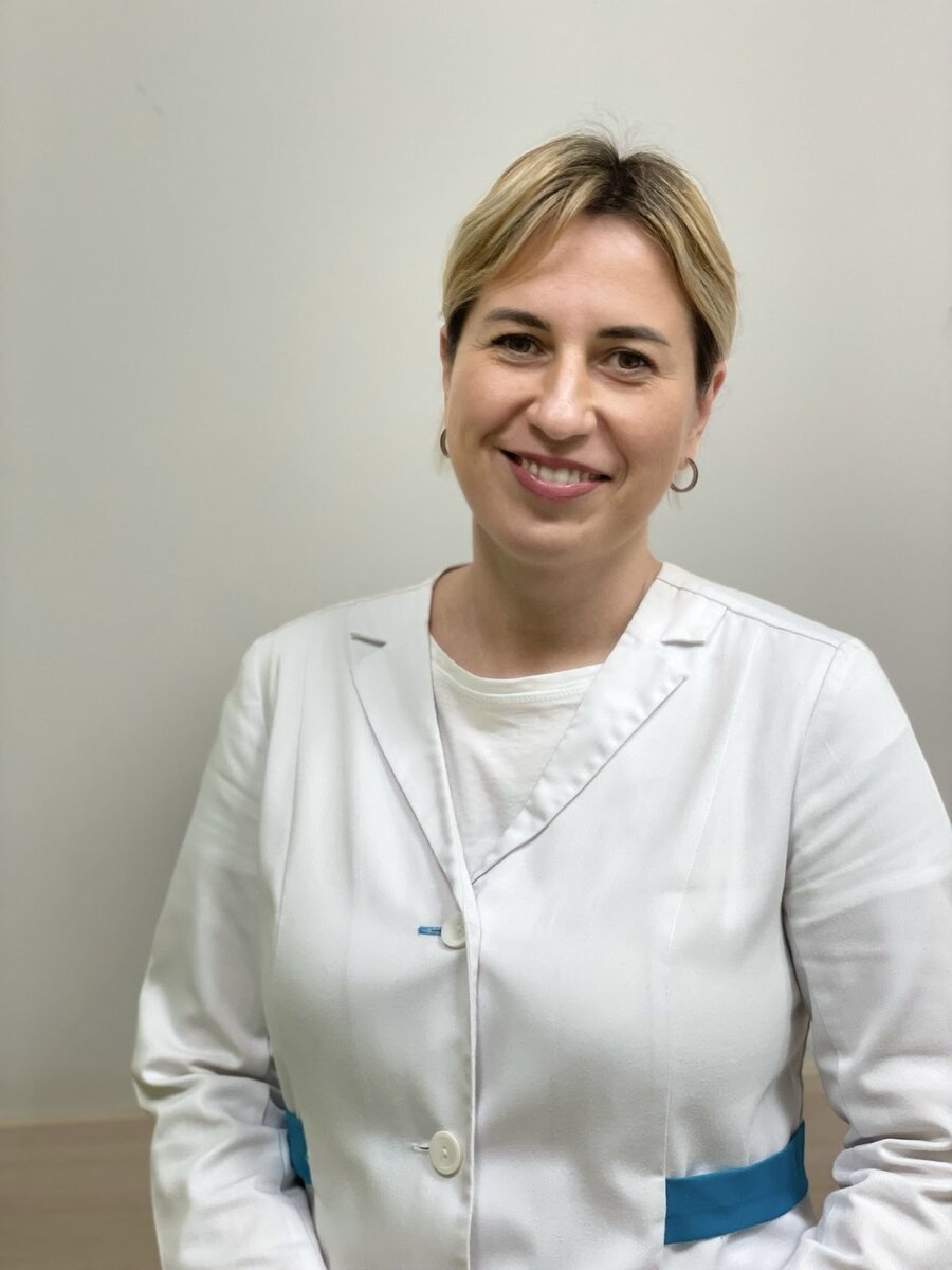 Богданова Елена Дмитриевна