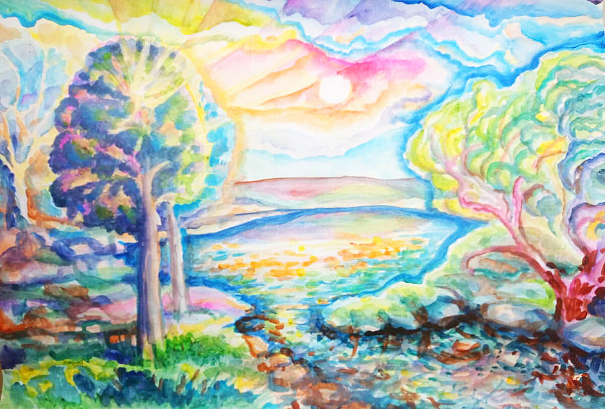 Что-то про мир и про жизнь