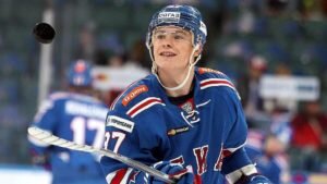    Фото: ХК СКА Артем Верейкин