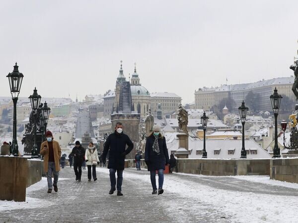    © AP Photo / Petr David Josek