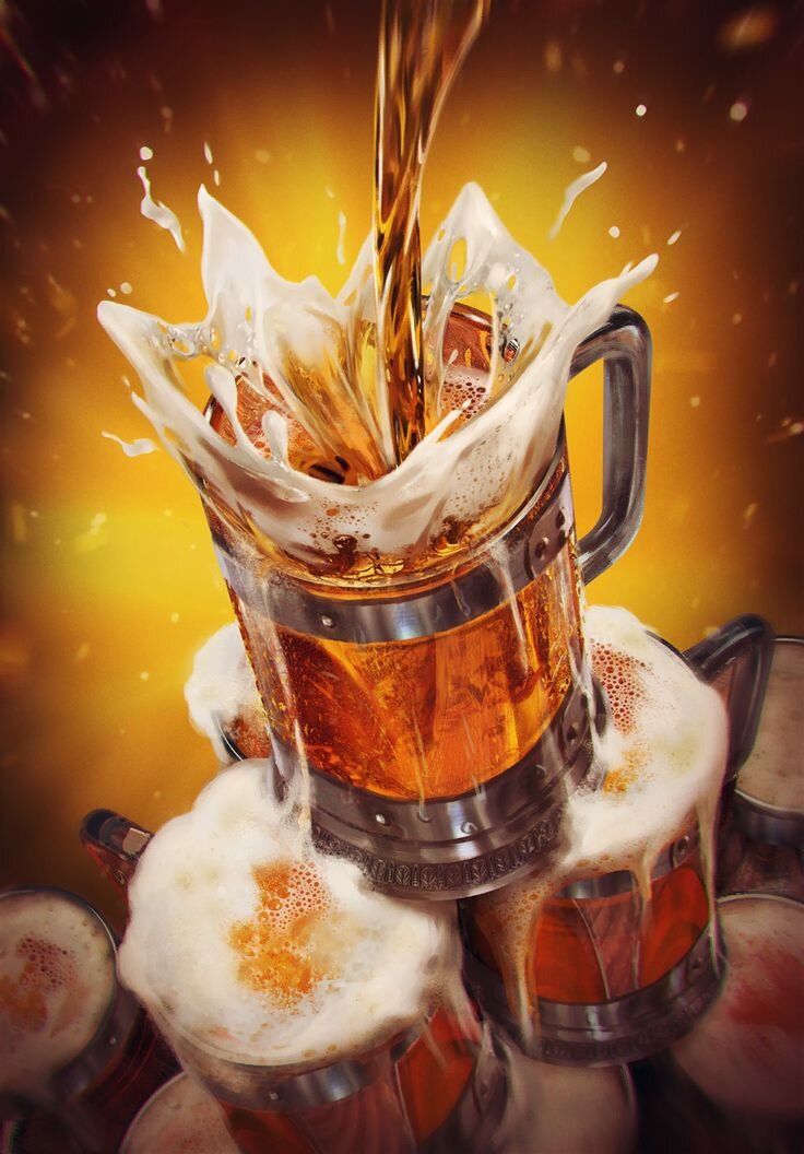 А вот и главная сила в штурме самолёта 