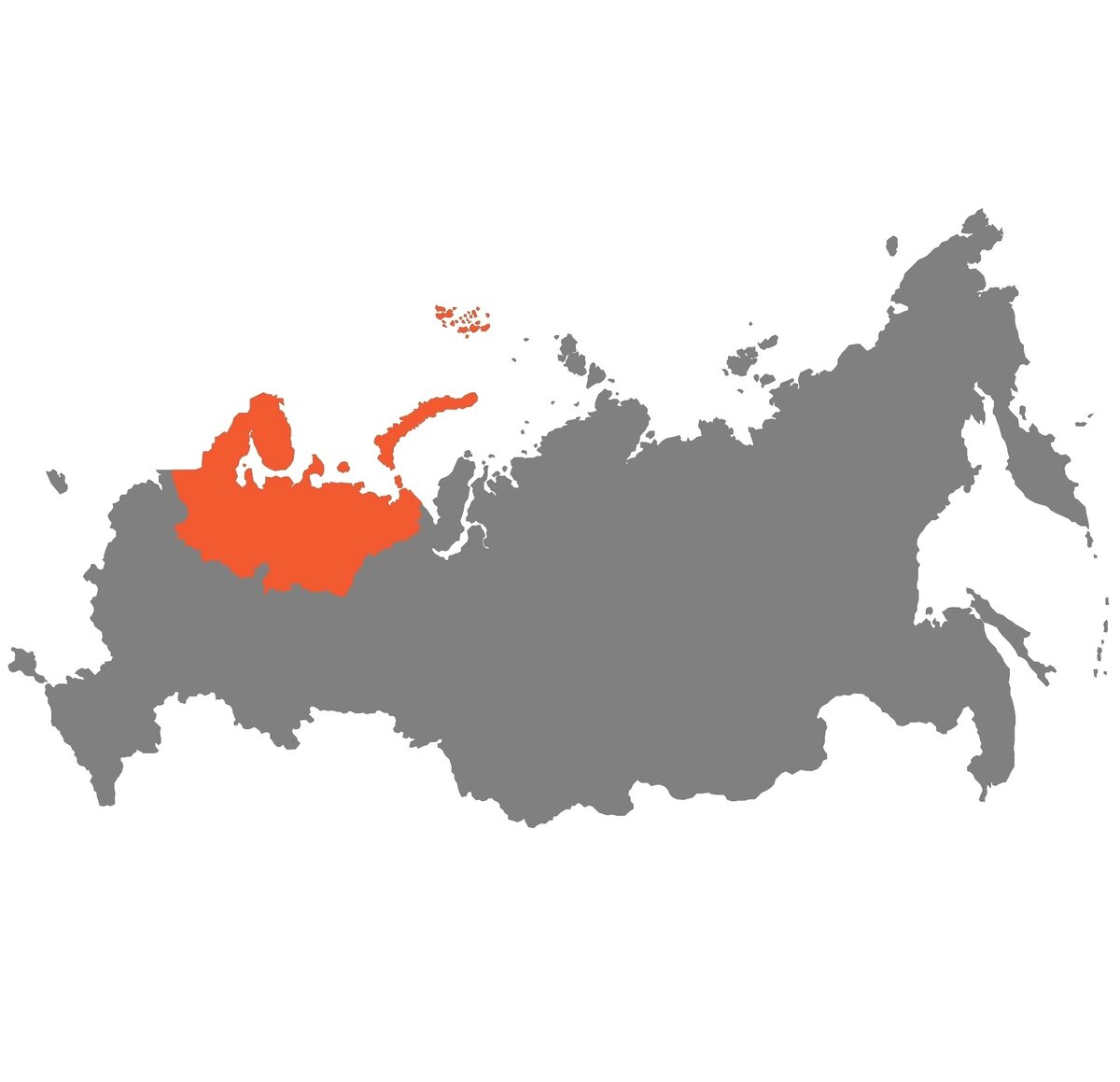 "Русский север"