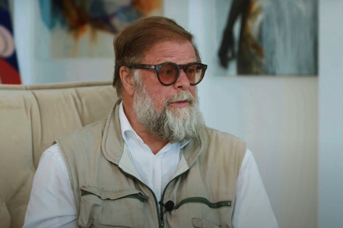    В Дубае отменили концерт Бориса Гребенщикова