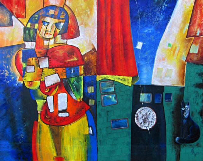 "Демократия.ру"_135х175см-2011