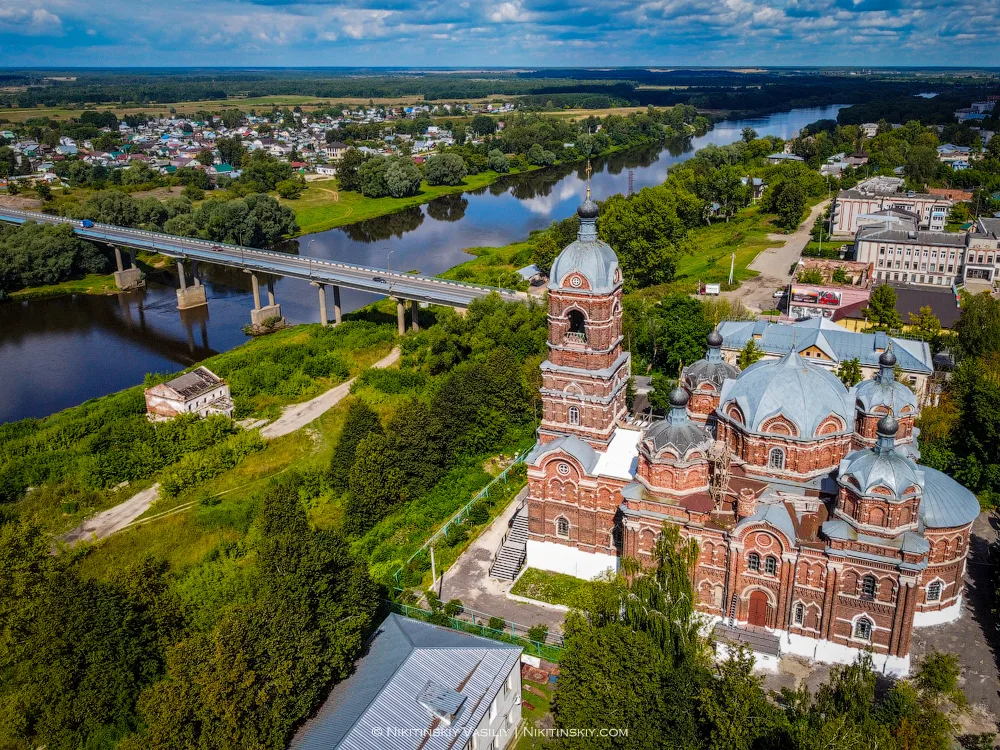 Ковров. Фото из открытых источников Яндекс.Картинки