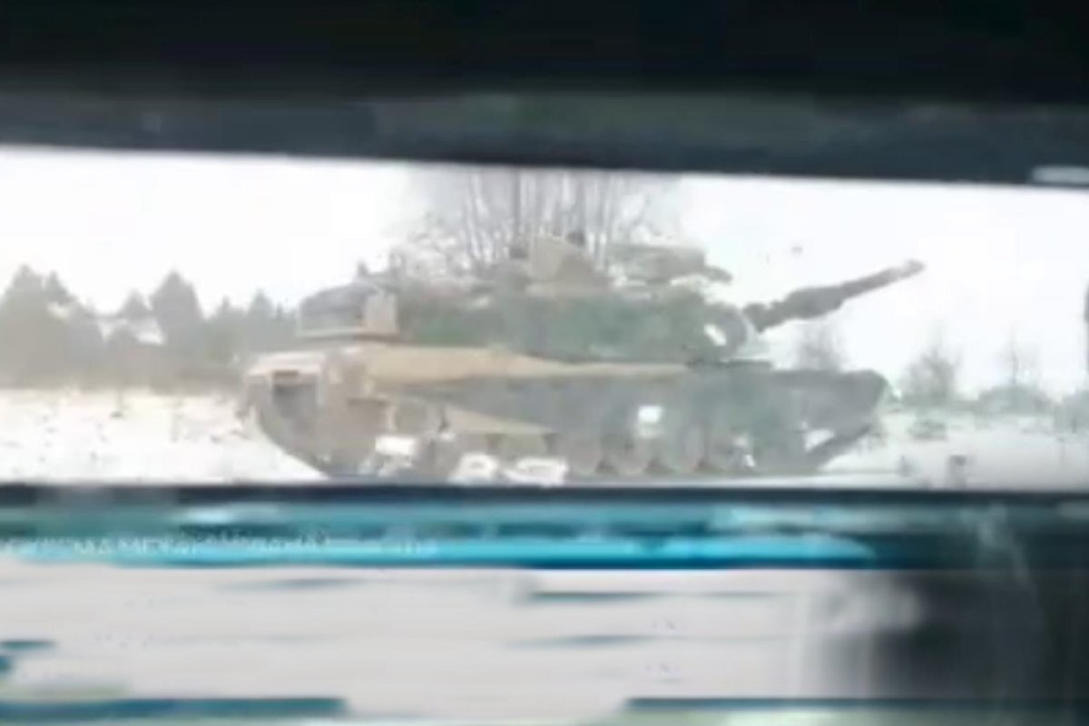    Эксперт Мураховский объяснил, почему ВСУ применили Abrams под Авдеевкой