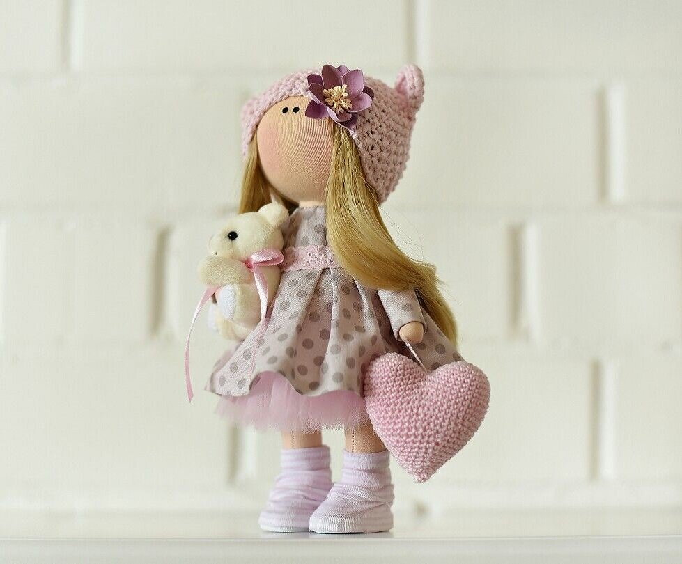 Куколка, которая очень понравилась