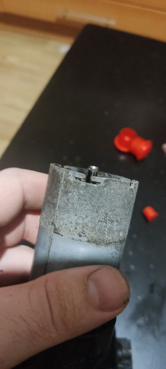 Вот эти самые усики