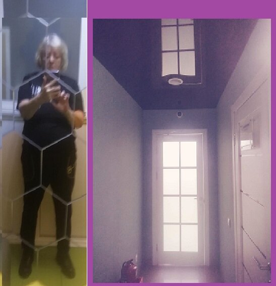 Я и мой телефон.