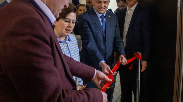 ФОТО: ПРЕСС-СЛУЖБА ПРАВИТЕЛЬСТВА НОВОСИБИРСКОЙ ОБЛАСТИ