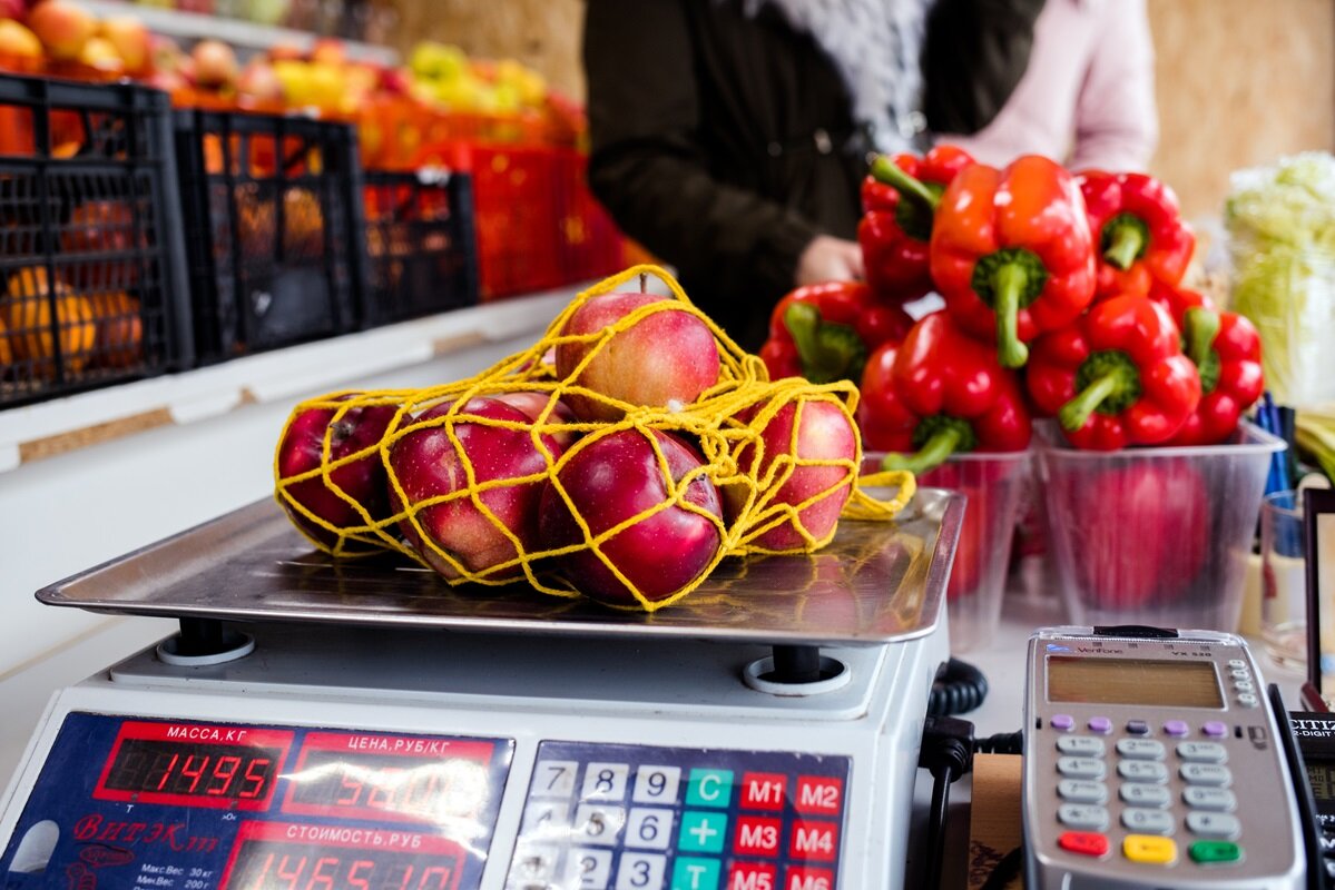    Продукты в Югре подорожали на семь процентов