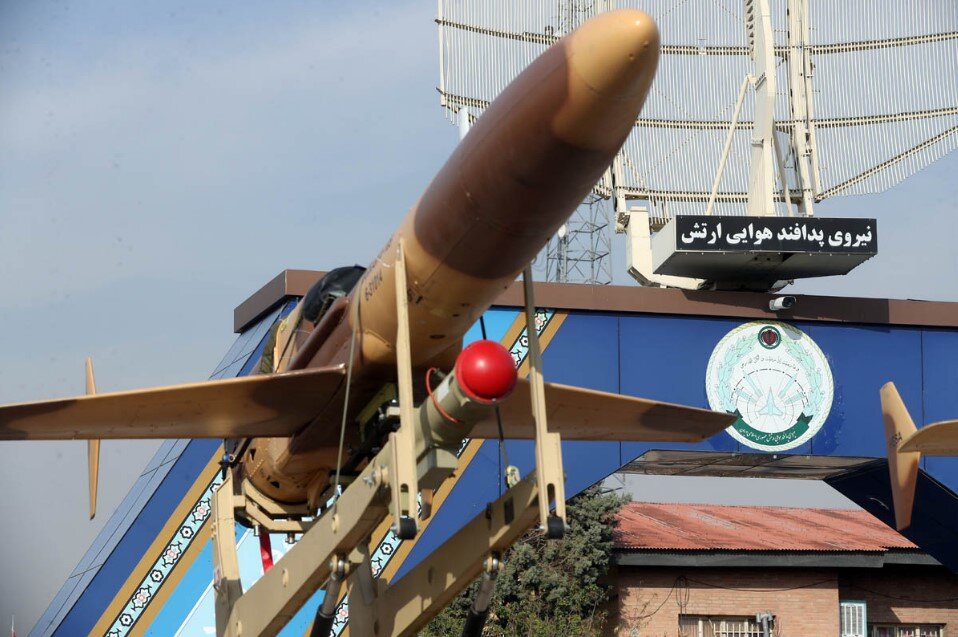    Фото: Iranian Army Office/Keystone Press Agency/Globallookpress
