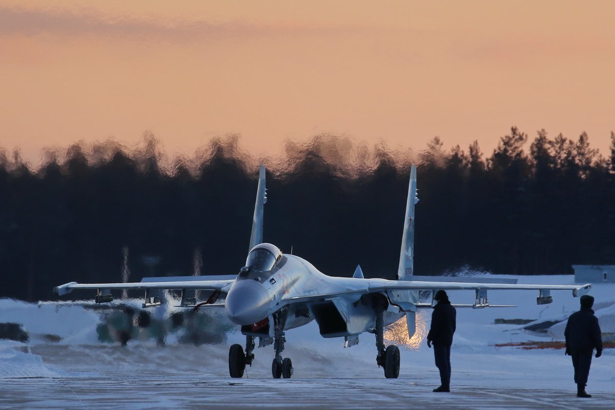    Источник: MOD Russia/via Globallookpress.com