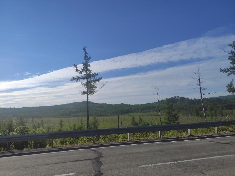    Приморские сопки